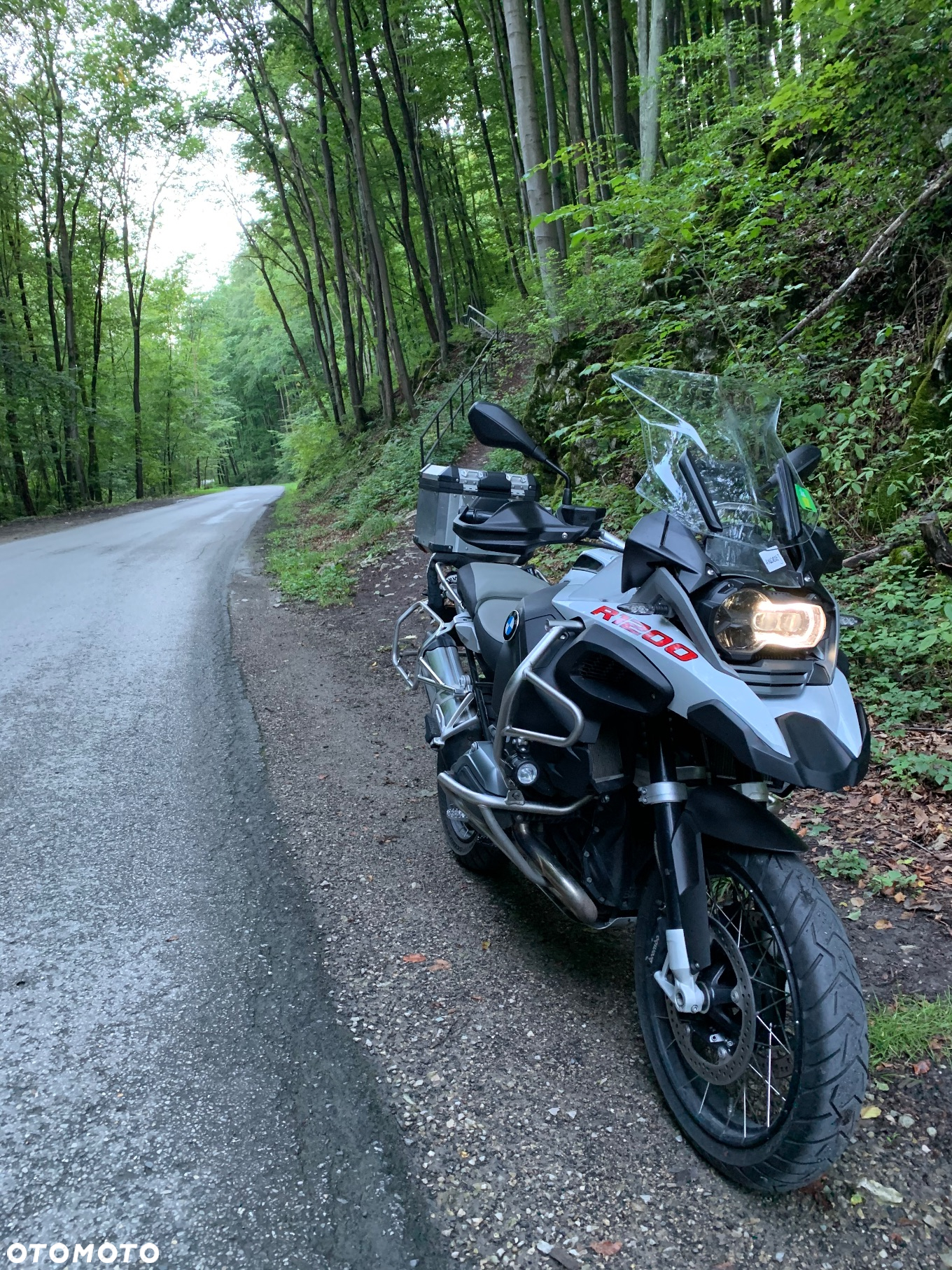 BMW GS - 5