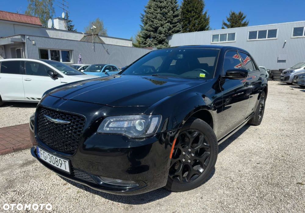 Chrysler 300s - 1
