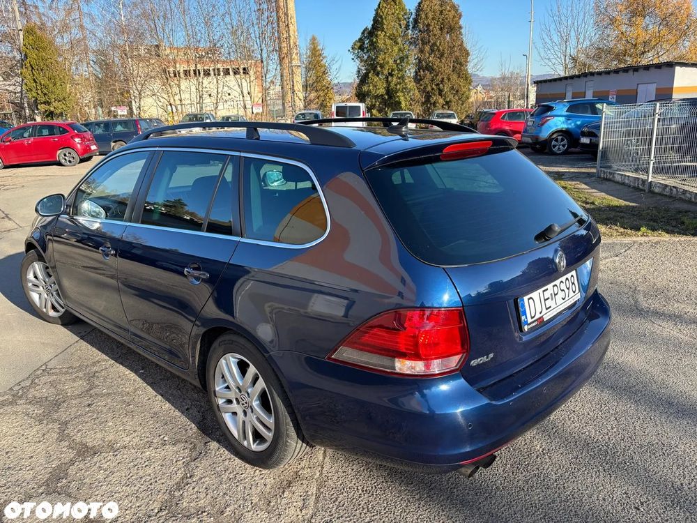 Volkswagen Golf 1.4 TSI Comfortline - 14
