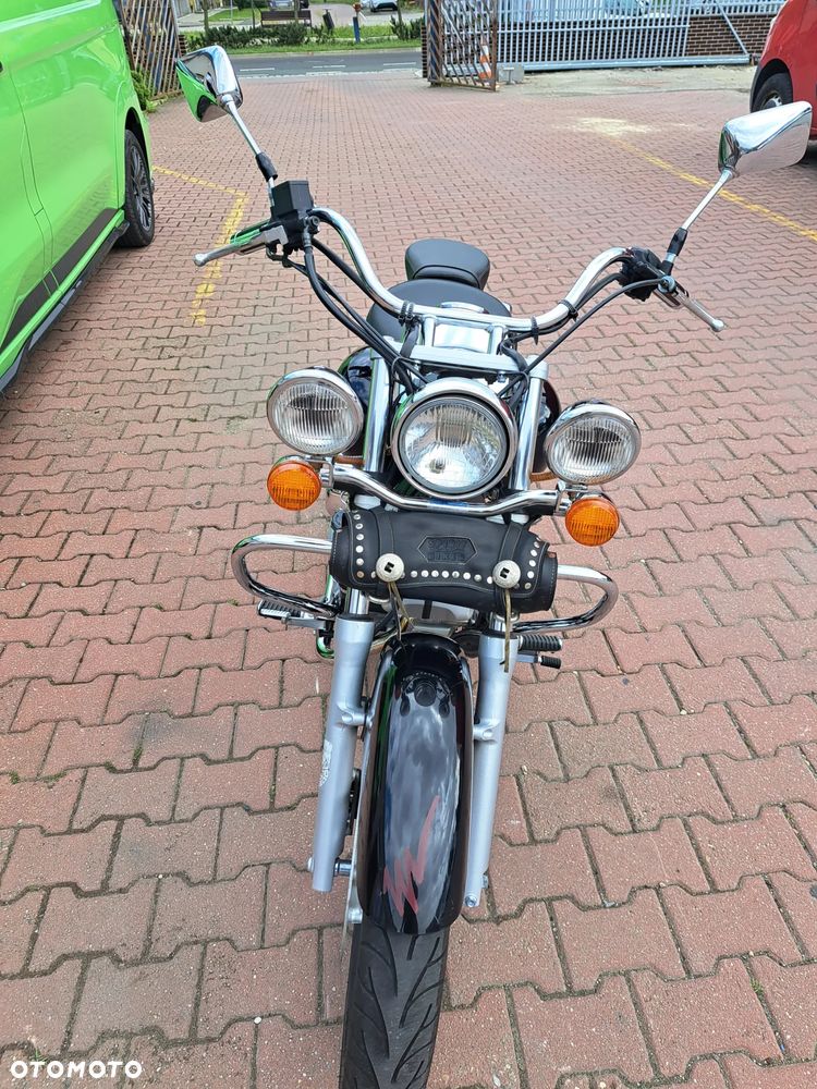 Honda Shadow - 13