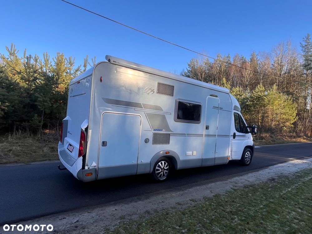 Fiat Ducato Knaus - 4