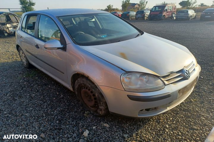Maneta stergatoare parbriz si luneta 1K0953519C Volkswagen VW Golf 5 - 6