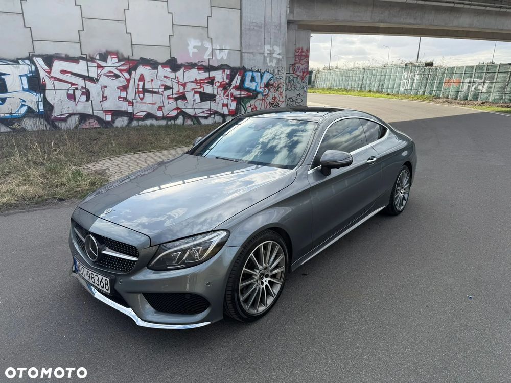 Mercedes-Benz Klasa C 220 d 9G-Tronic - 4