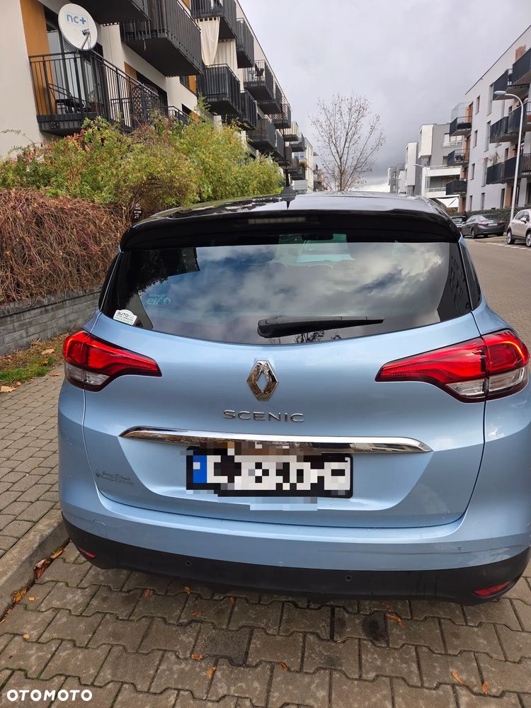 Renault Scenic 2017 photo 4