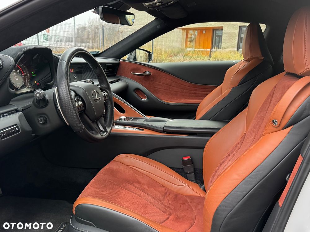 Lexus LC - 21