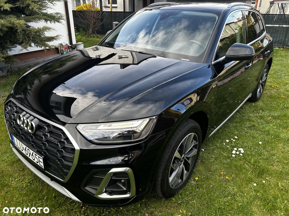 Audi Q5 45 TFSI mHEV Quattro Advanced S tronic - 1