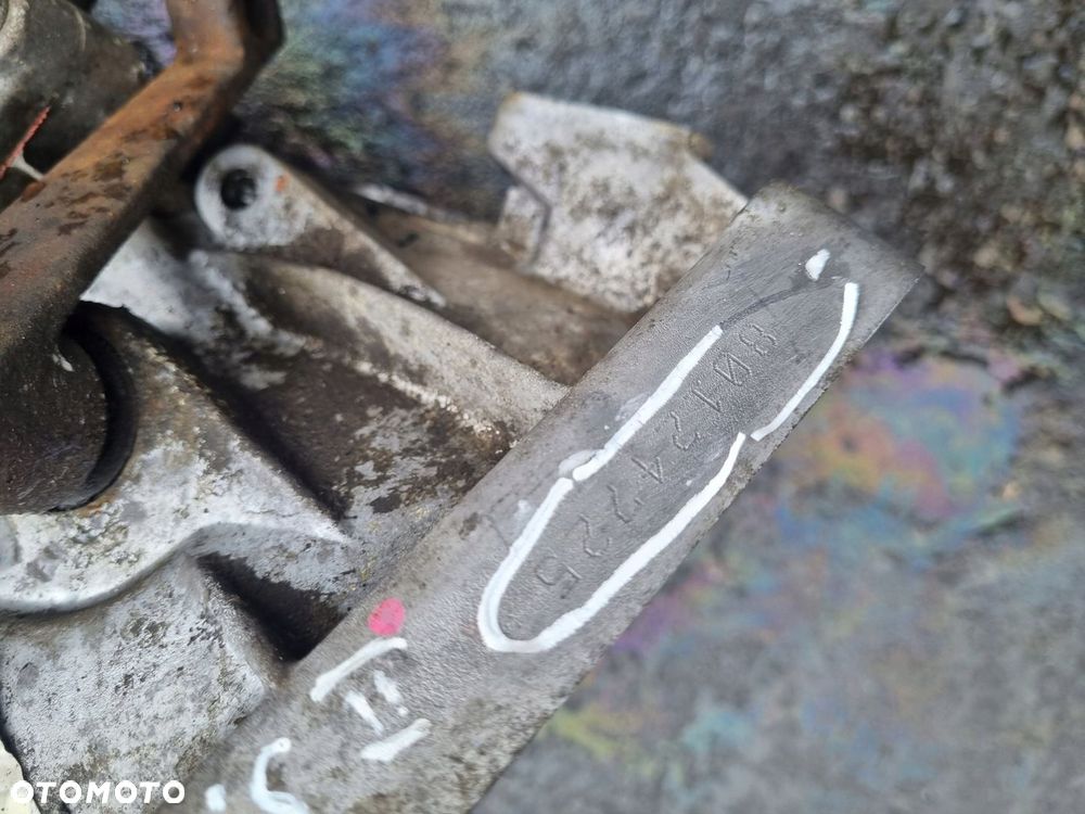 TOYOTA YARIS II 05-11 1,3 B MANUALNA SKRZYNIA BIEGÓW 20TT011466136 - 3