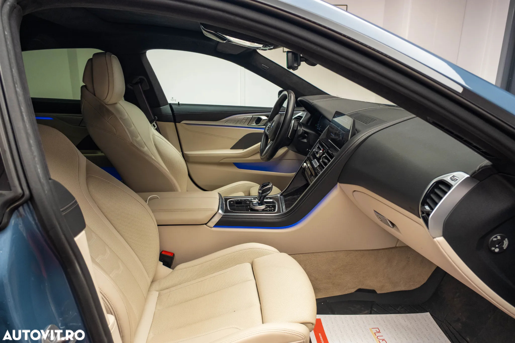 BMW Seria 8 840d xDrive AT MHEV - 26