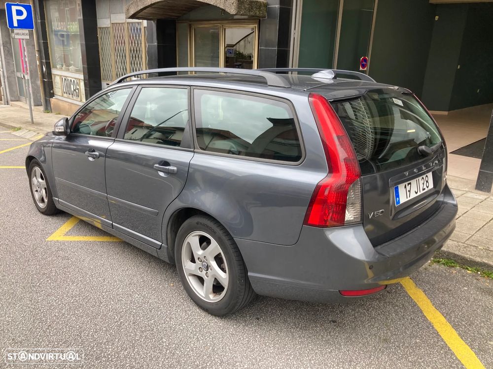 Volvo V50 1.6 D Drive - 5