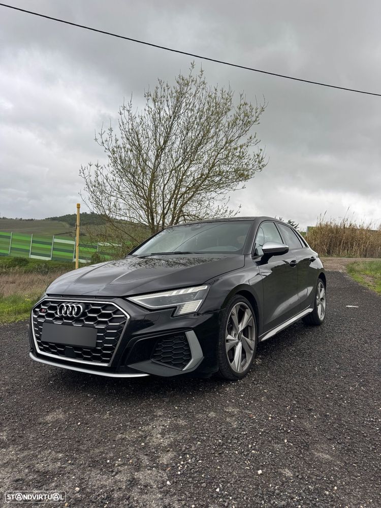 Audi S3 Sportback 2.0 TFSi quattro S tronic - 1