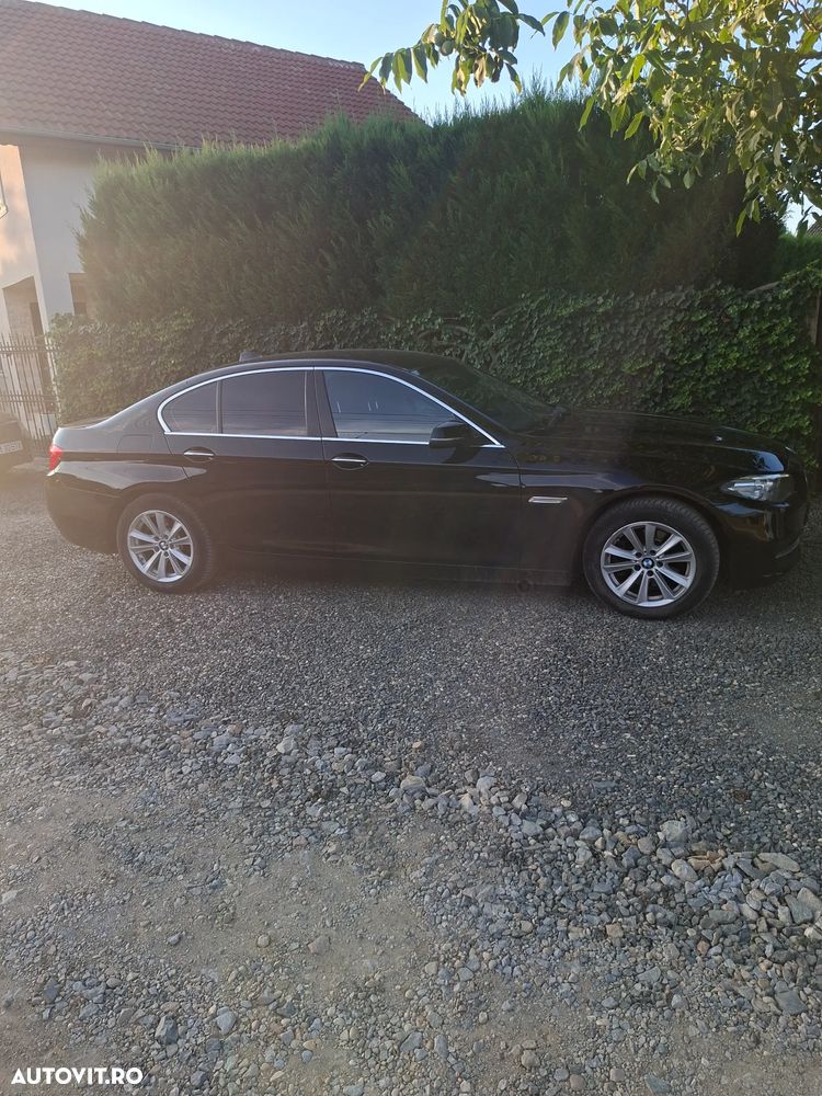 BMW Seria 5 518d - 2