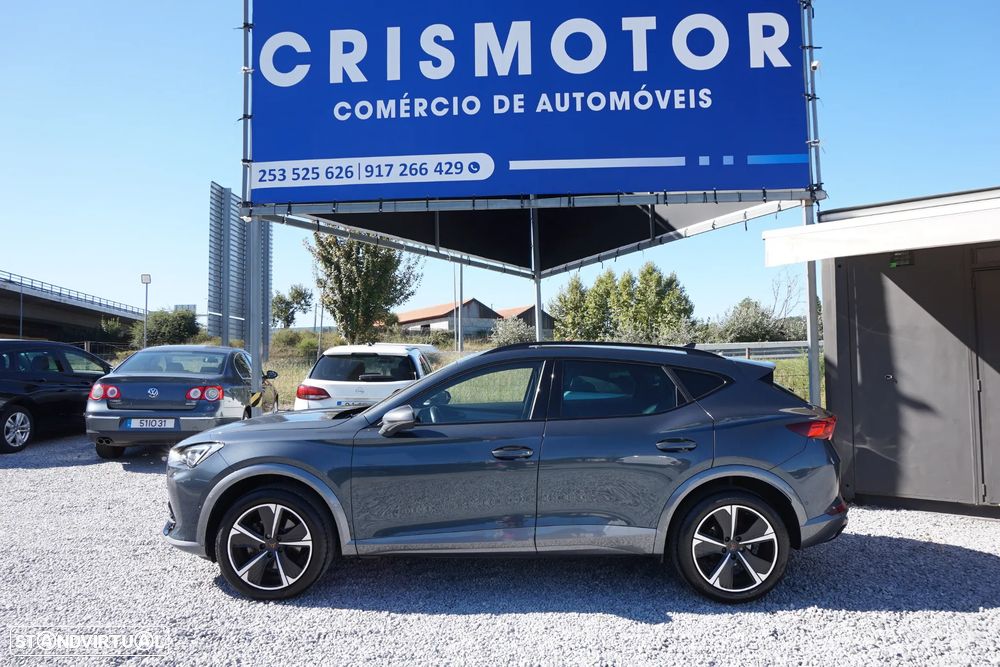 Cupra Formentor 2.0 TDI Sport - 1