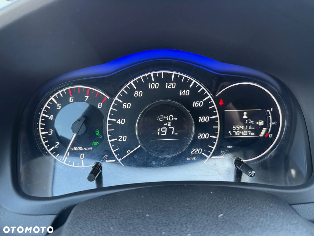 Nissan Note 1.2 Acenta Plus - 35