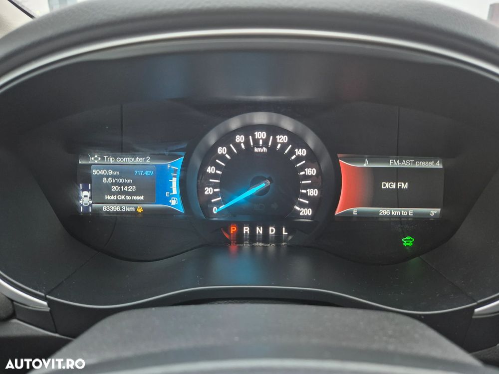 Ford Mondeo 2.0 HEV Trend - 15