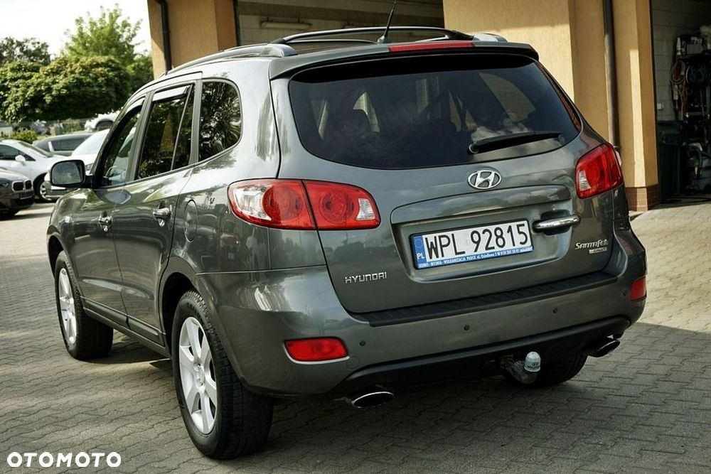 Hyundai Santa Fe 2.2 CRDi Executive - 4