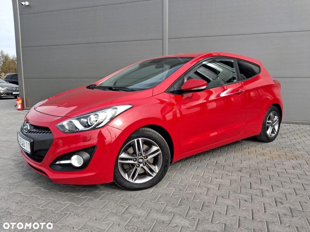 Hyundai i30 1.6 CRDi Premium - 1