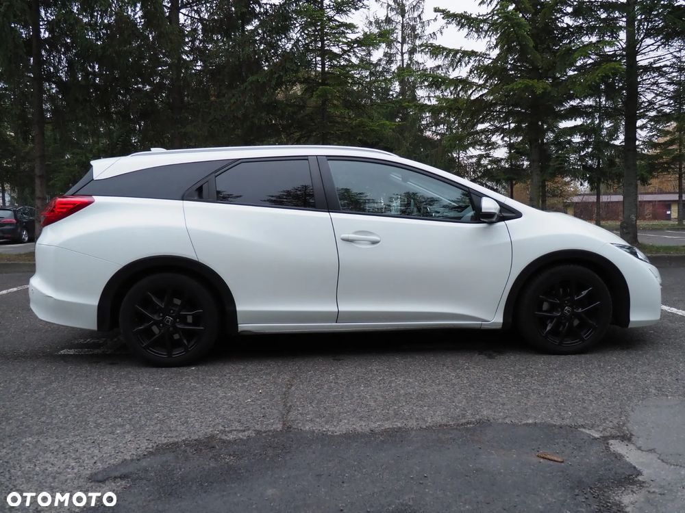 Honda Civic 1.8 Lifestyle (ADAS / Connect+) - 8
