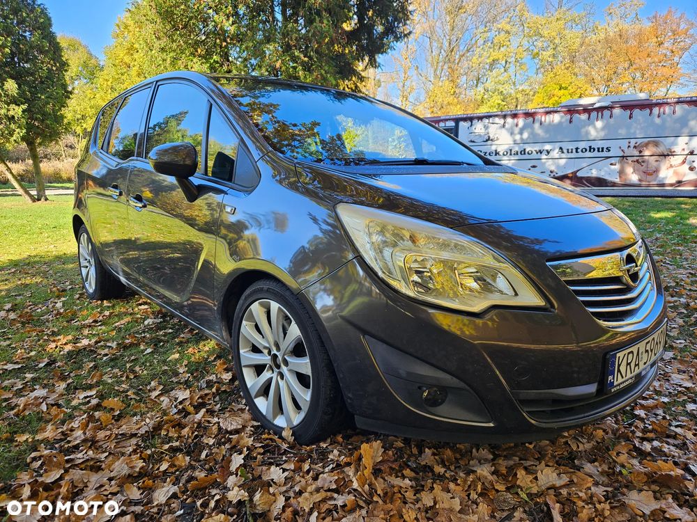 Opel Meriva