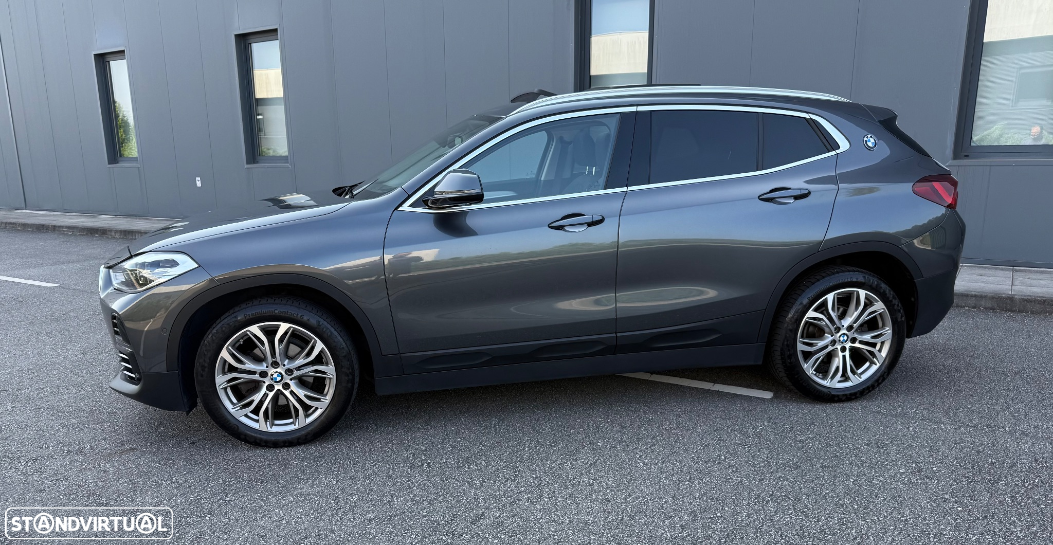 BMW X2 16 d sDrive Auto Advantage - 5