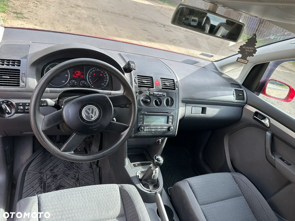 Volkswagen Touran 1.9 TDI - 3