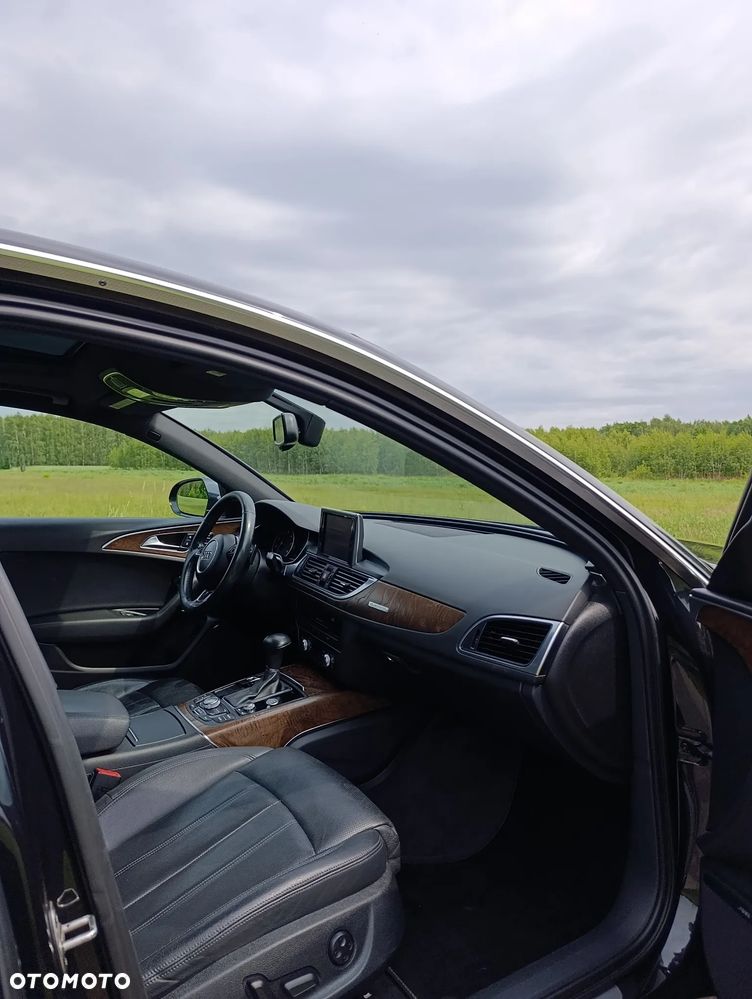 Audi A6 Limousine - 8