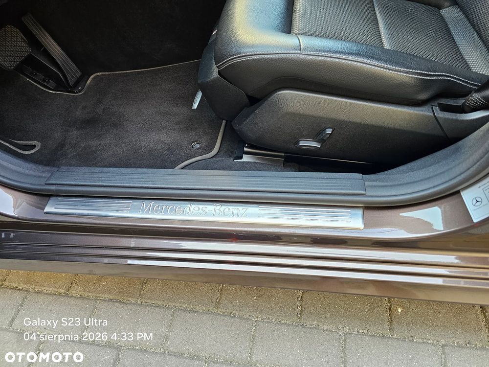 Mercedes-Benz Klasa E 200 7G-TRONIC Elegance - 20