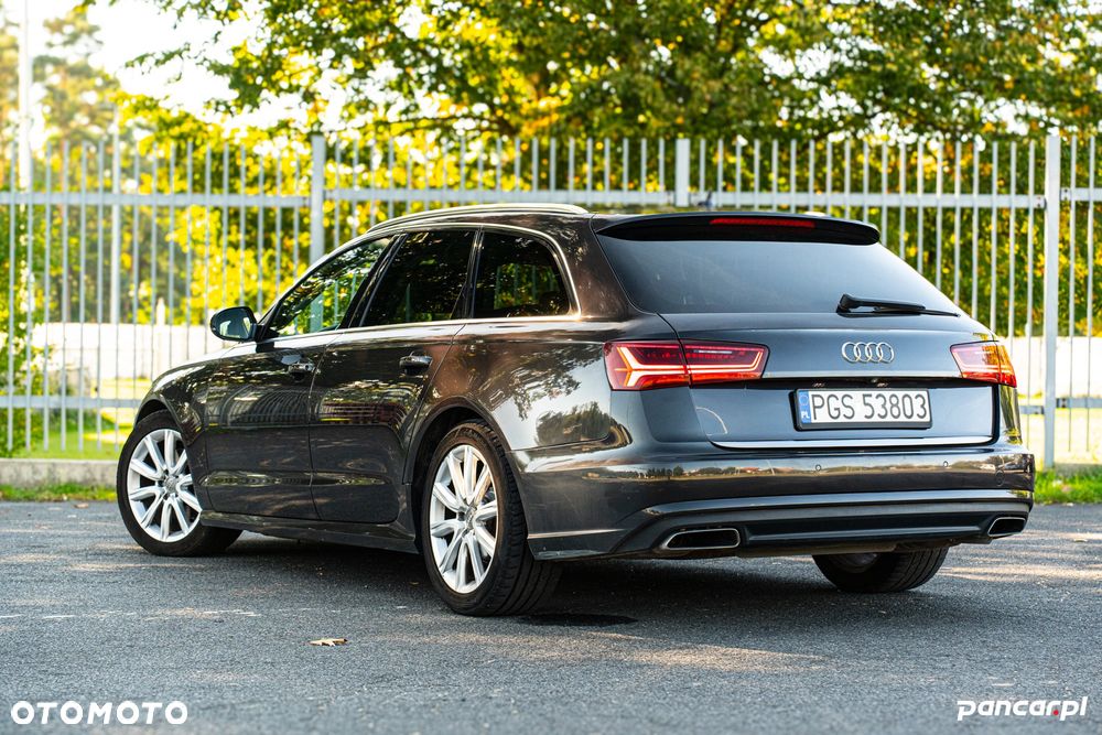Audi A6 Avant 2.0 TDI ultra S tronic - 5