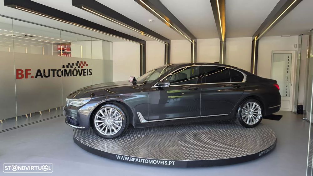 BMW 730 d - 14