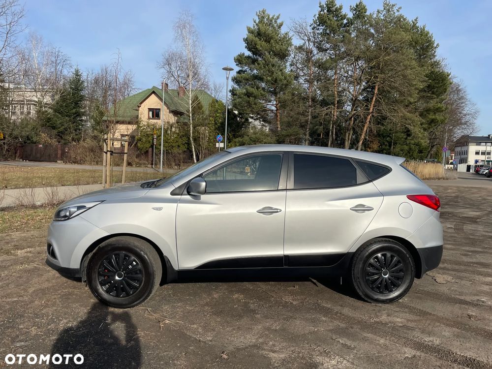 Hyundai ix35 1.6 2WD Classic - 9