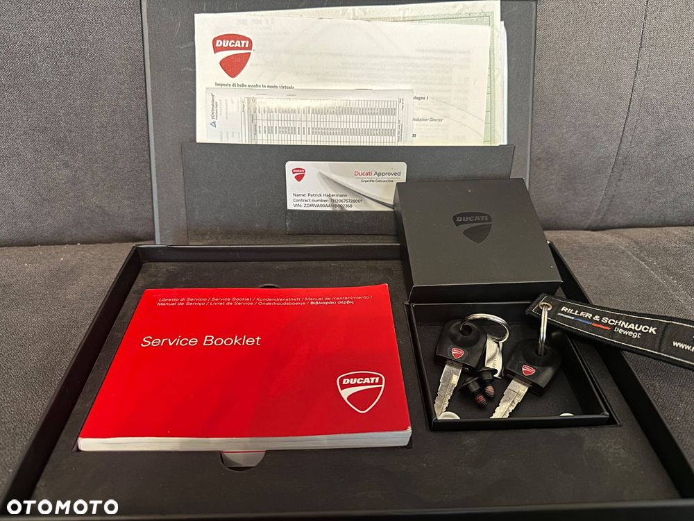 Ducati SuperSport - 14