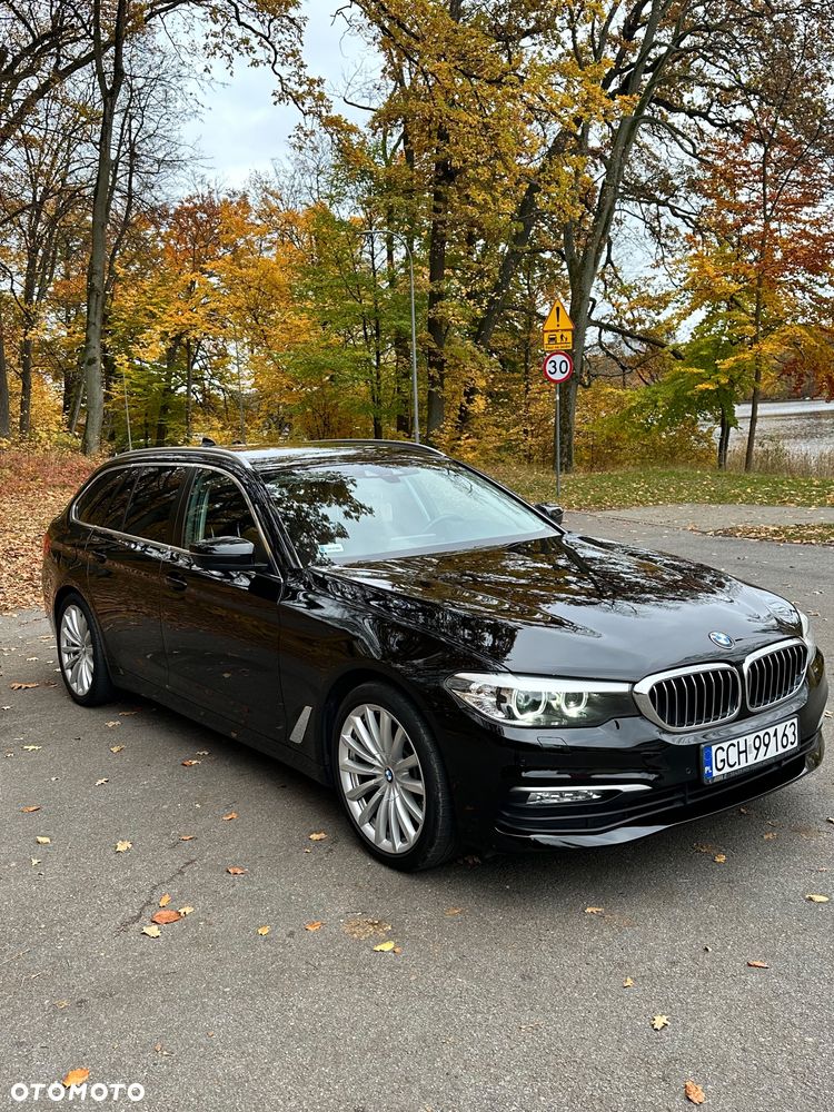 BMW Seria 5 - 1