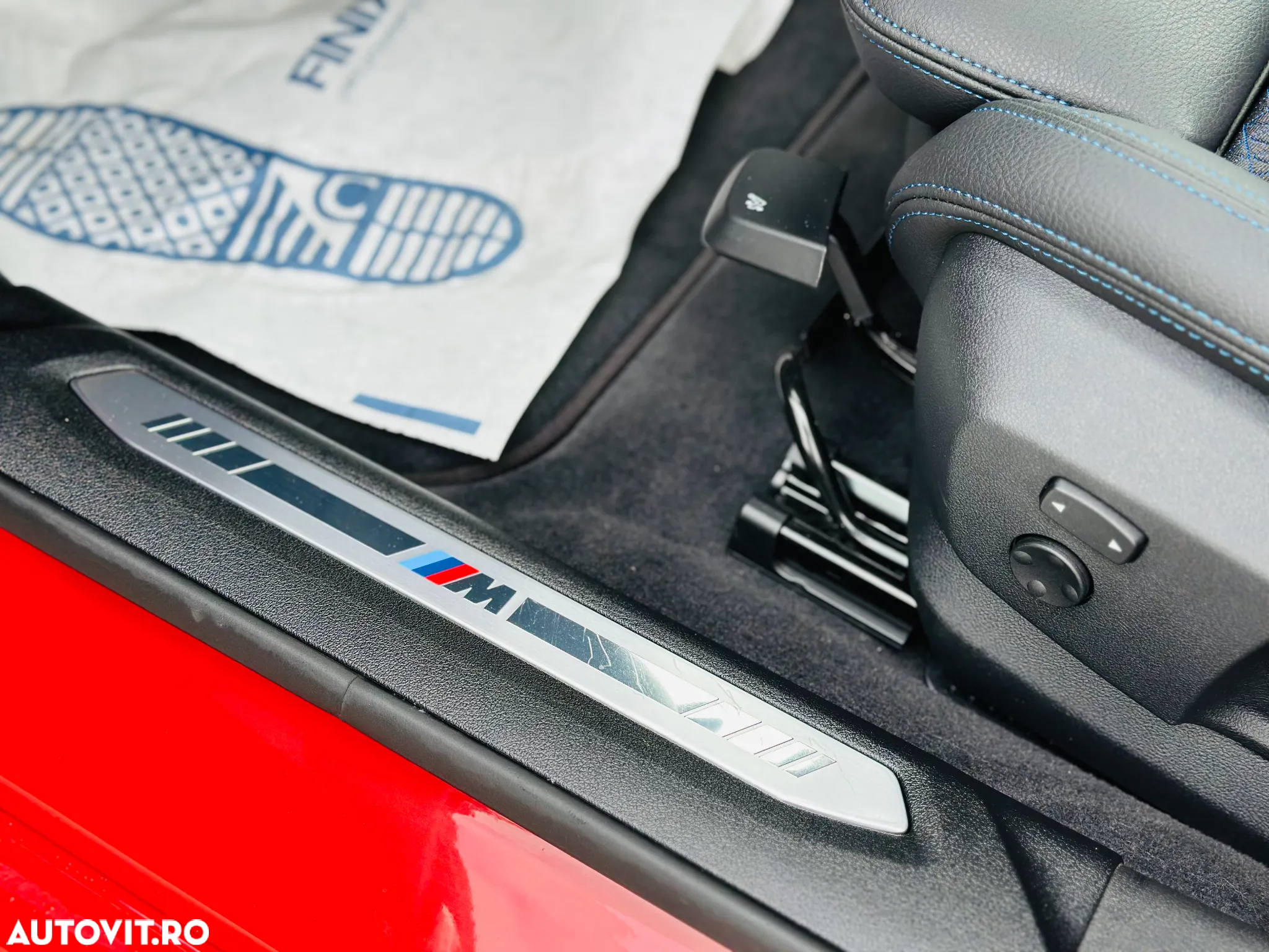 BMW Seria 2 218i Gran Coupe Aut. M Sport - 24