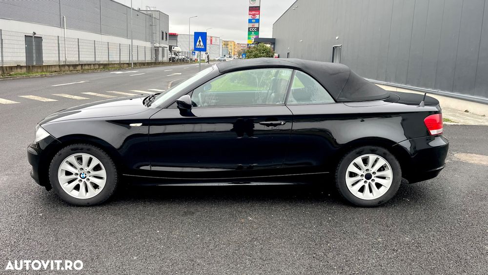 BMW Seria 1 118i Cabrio Edition Sport - 2