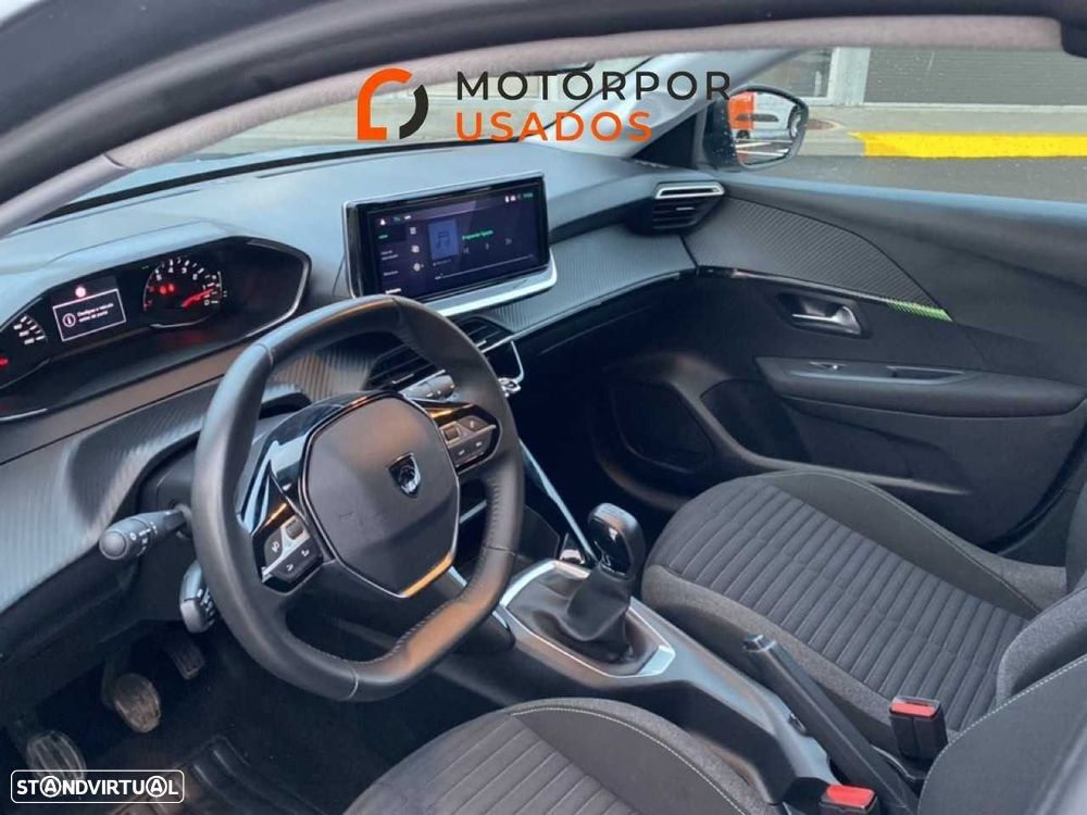 Peugeot 208 1.2 PureTech Active Pack - 11