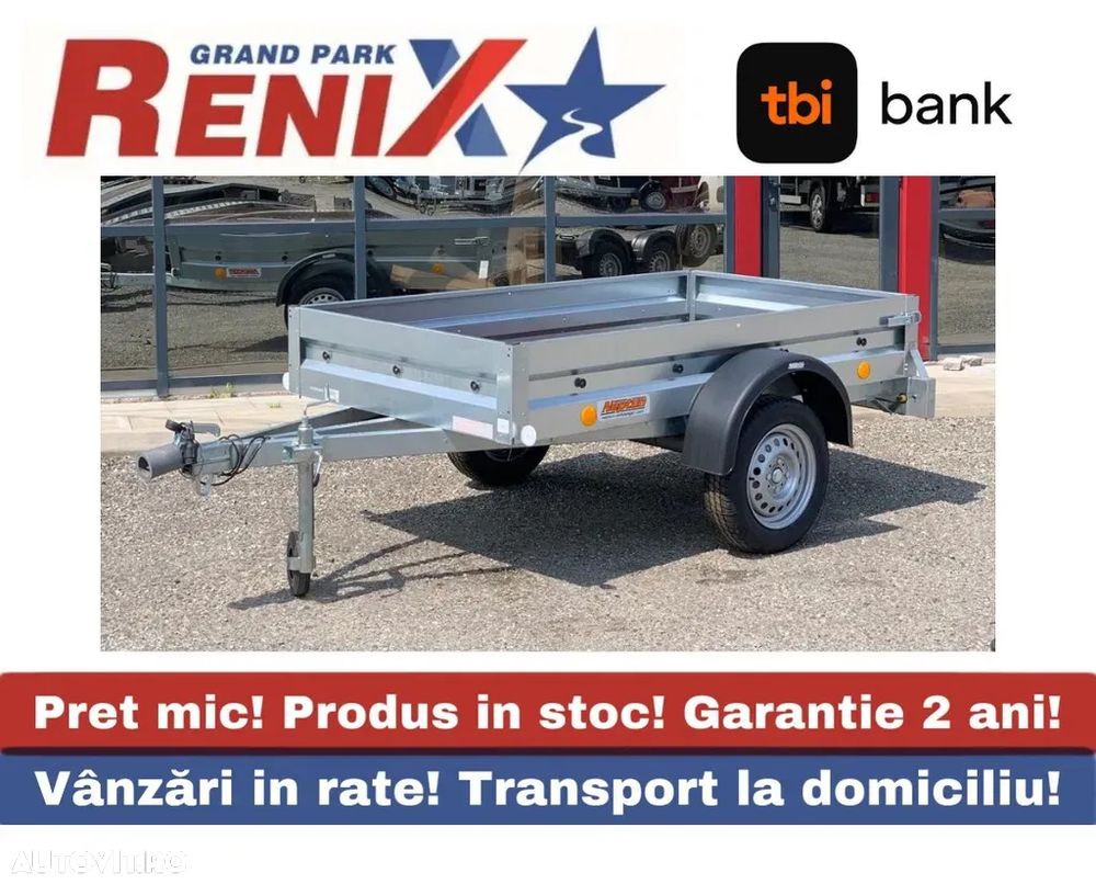 Neptun Remorca Pratik 202/114/27 - 1