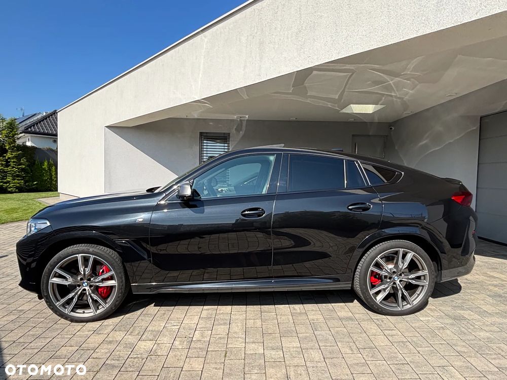 BMW X6M M50d - 17