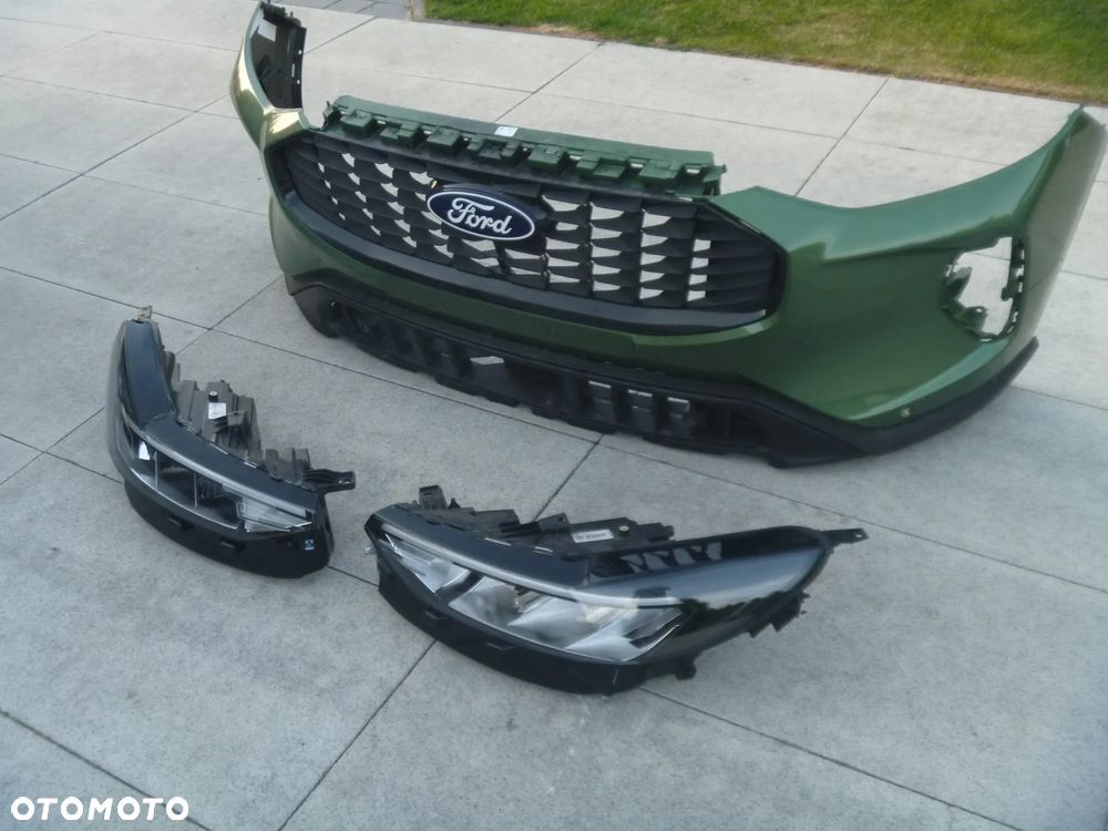 FORD KUGA MK3 BŁOTNIK PRAWY ORYGINAŁ - 16