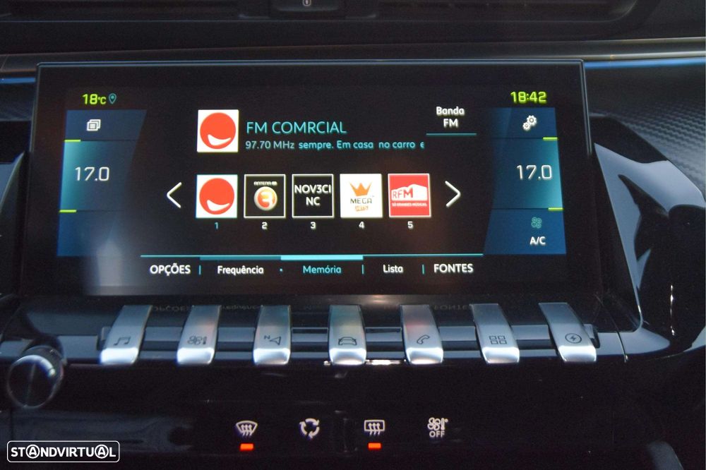 Peugeot 508 SW 1.6 Hybrid GT e-EAT8 - 27