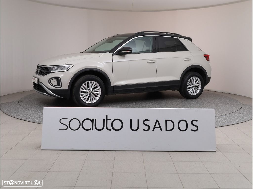VW T-Roc 1.0 TSI Life - 2