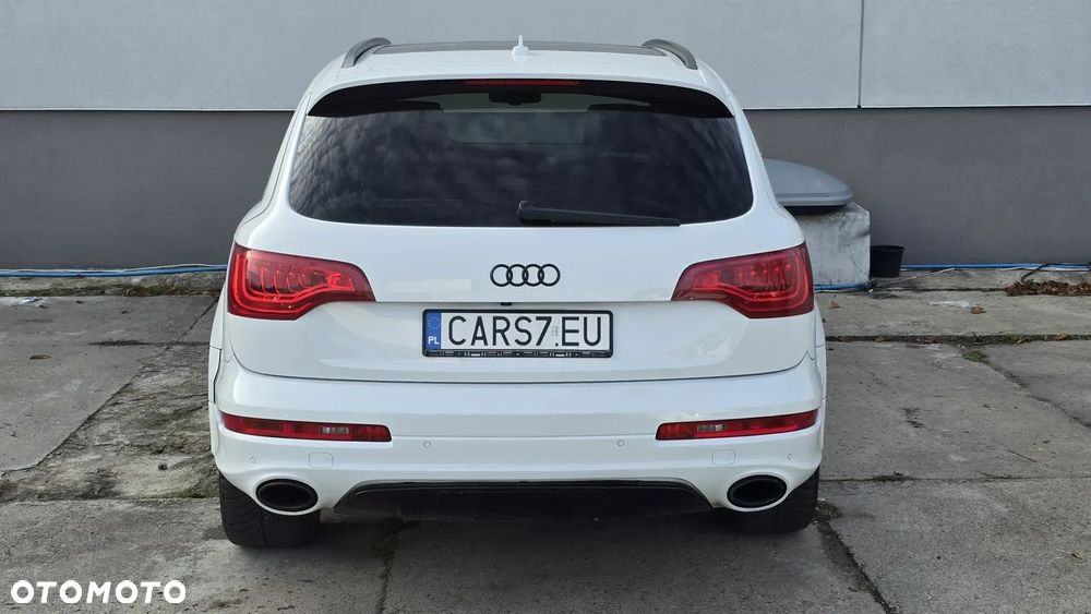 Audi Q7 3.0 TFSI Quattro Tiptronic - 12