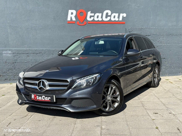Mercedes-Benz C 200 (BlueTEC) d Station Avantgarde