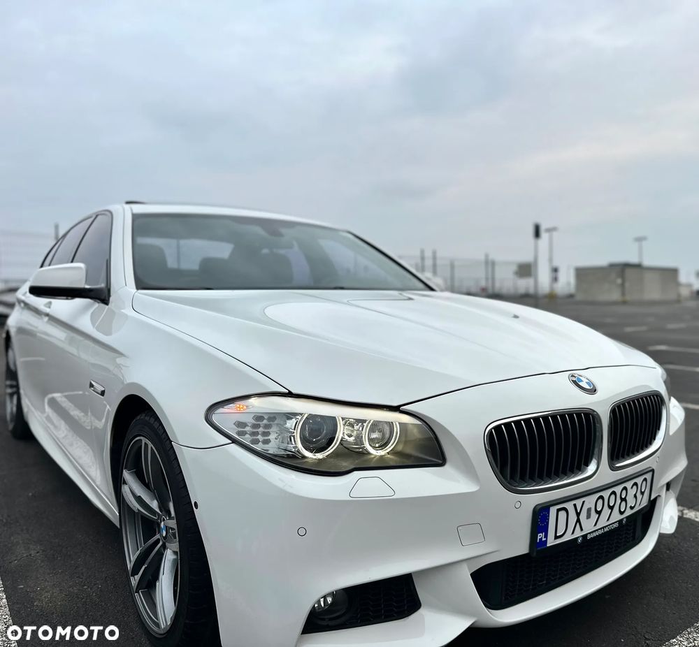 BMW Seria 5 535d Modern Line - 9