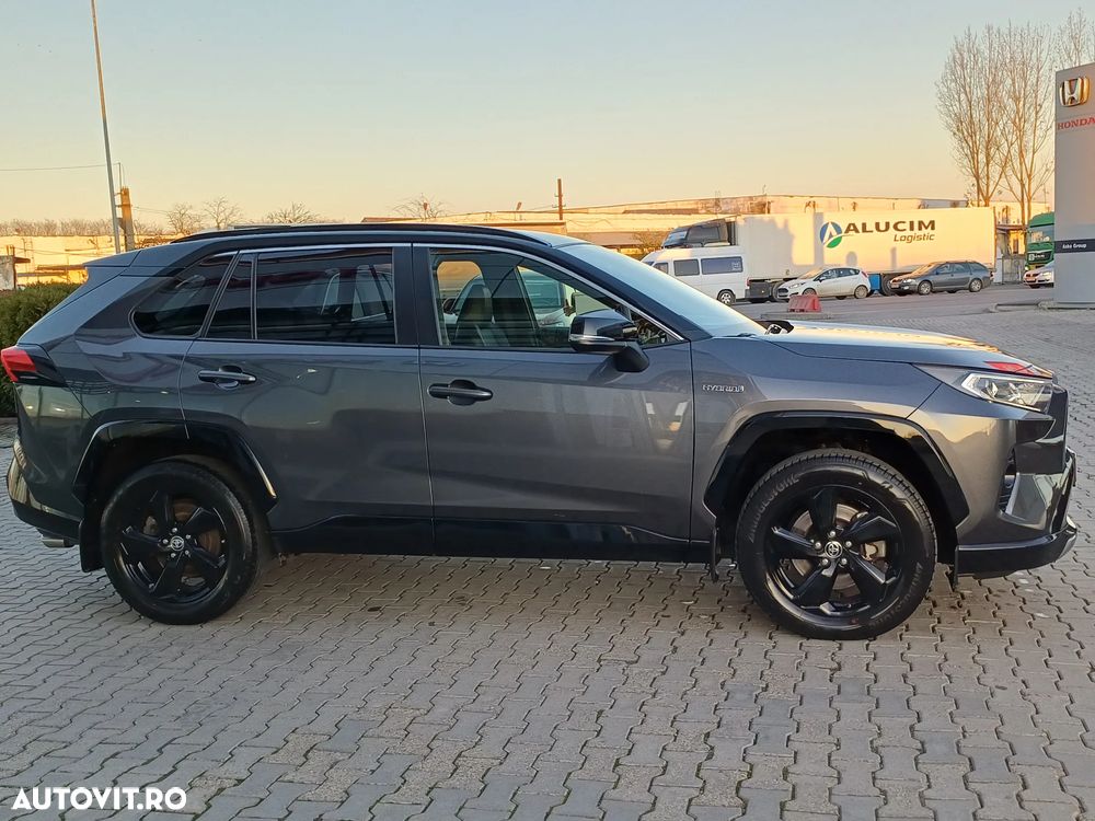 Toyota RAV4 2.5 Hybrid VVT-iE 4x2 Exclusive - 5