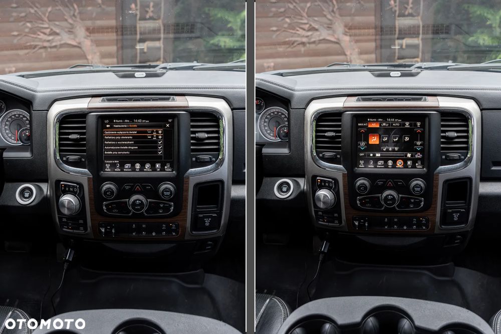 RAM 1500 Crew Cab Laramie - 36