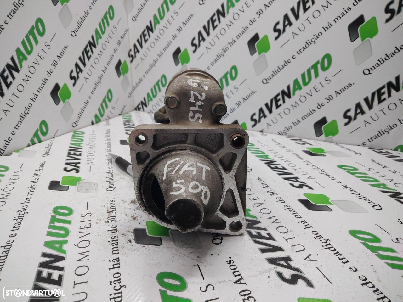 Motor Arranque Fiat 500 (312_) - 2