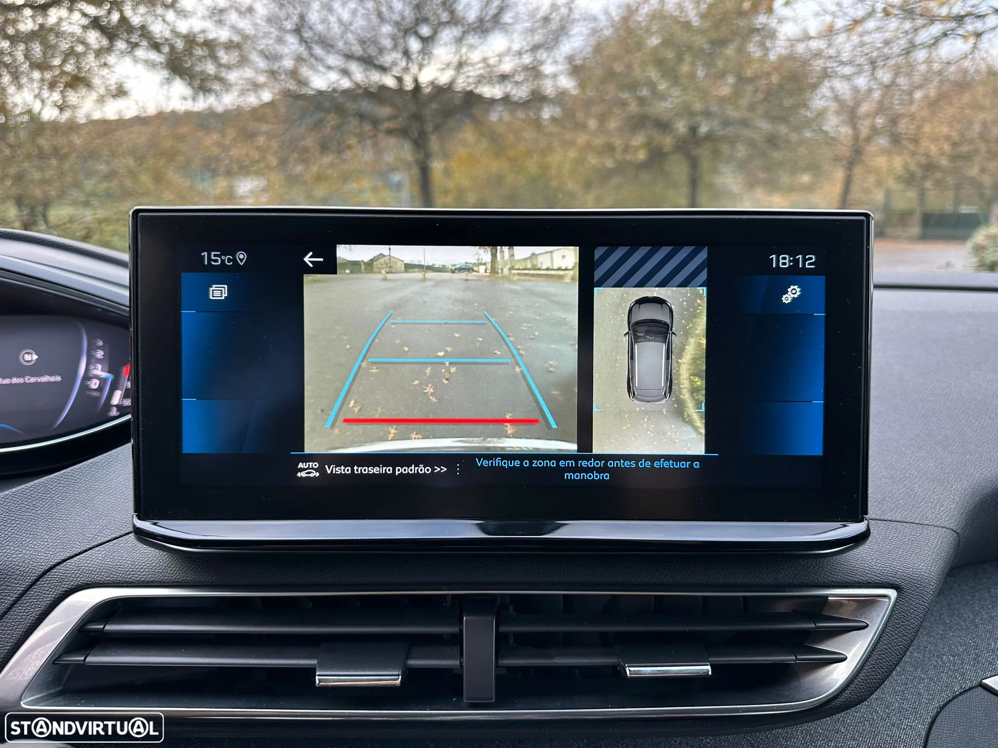 Peugeot 3008 1.5 BlueHDi Allure Pack EAT8 - 29