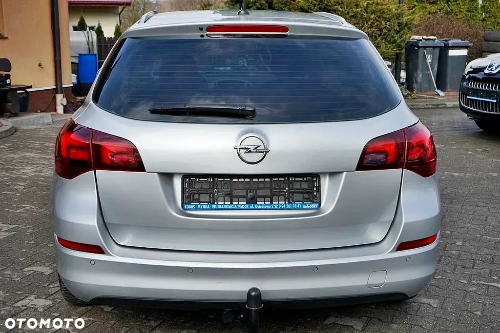 Opel Astra 1.7 CDTI DPF Sports Tourer - 5