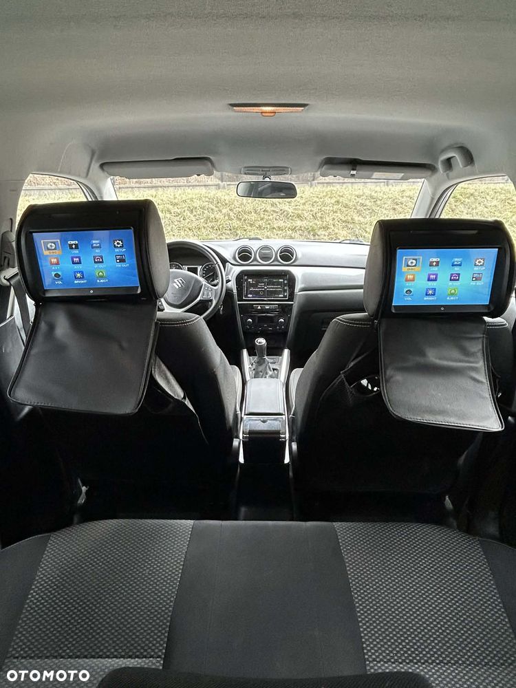 Suzuki Vitara 1.6 Comfort 4WD - 8