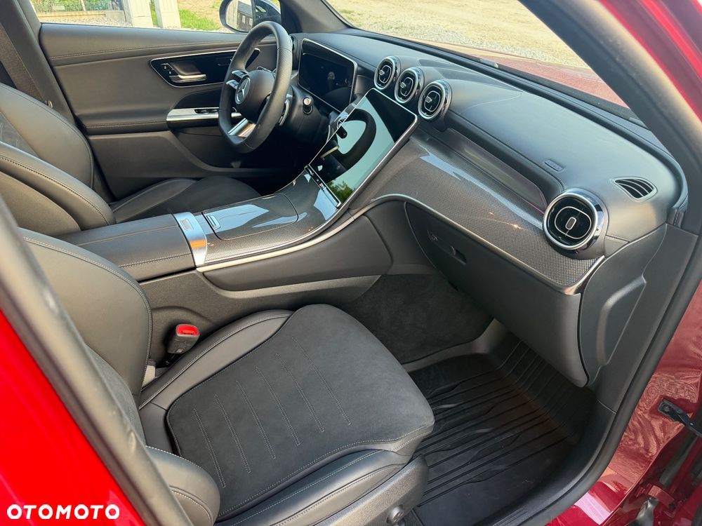 Mercedes-Benz GLC 200 mHEV 4-Matic Avantgarde - 13