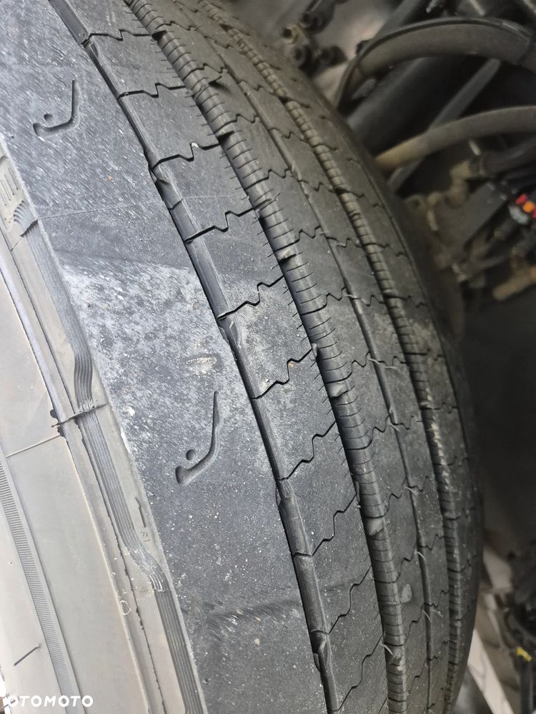 Volvo FH 500 I Save, Turbo compound, Nowe opony Michelin,, I- Park COOL - 14